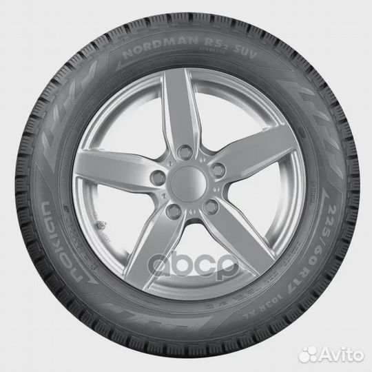 Nokian Tyres Nordman RS2 SUV 215/70 R16