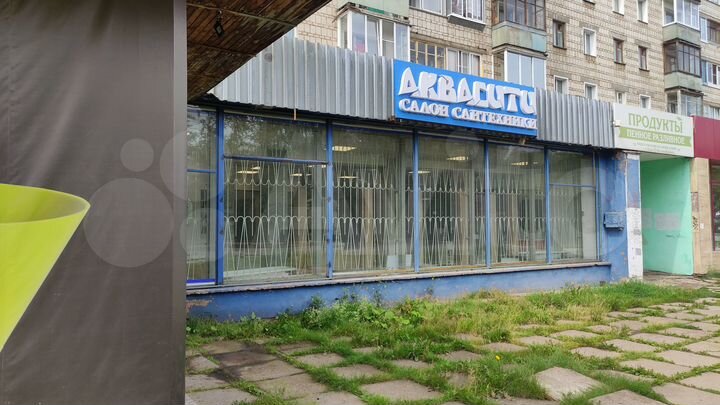 Торговая площадь, 131 м²