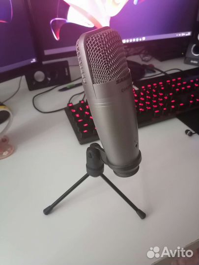 Микрофон Samson C01U PRO