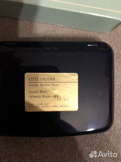 Румяна Estee Lauder Эсте Гель для душа