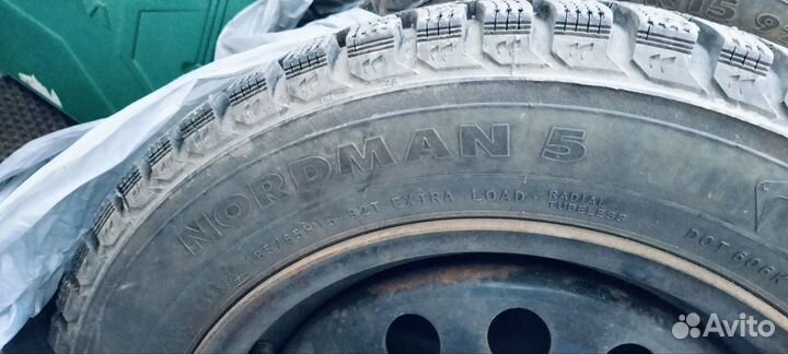 Ikon Tyres Nordman 5 185/65 R15 92T