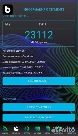 Настройка рекламы в Яндекс, VK и My Target