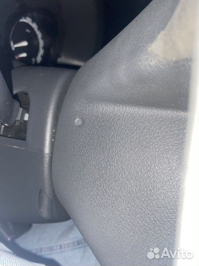 Руль priora 2 оригинал