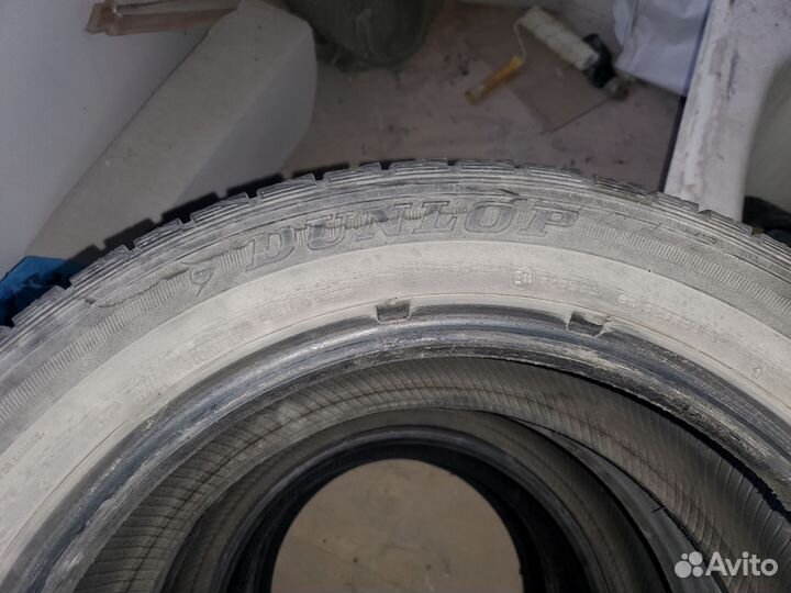 Dunlop Direzza Z2 205/55 R16 и 205/55 R16