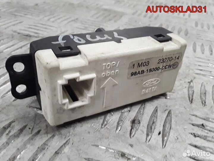 Часы Ford Focus 1 98ab15000ccw