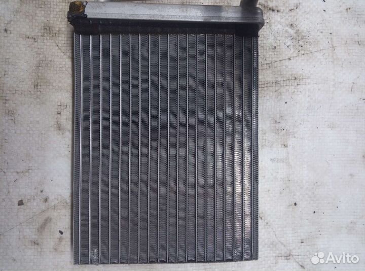 Радиатор печки great wall coolbear