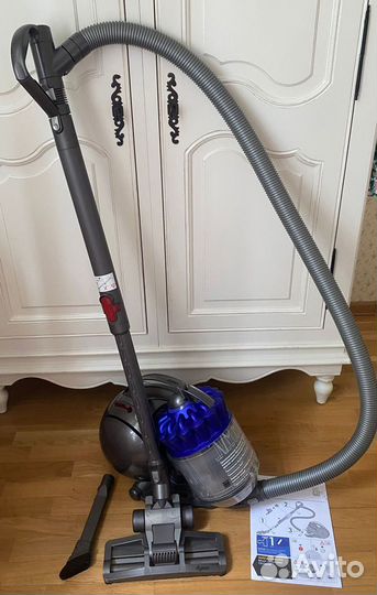 Пылесос Dyson DC41C