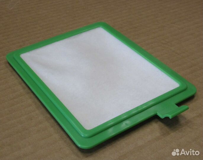 Hepa Фильтр пылесоса electrolux (ozone H-35)