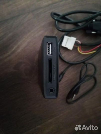 USB адаптер