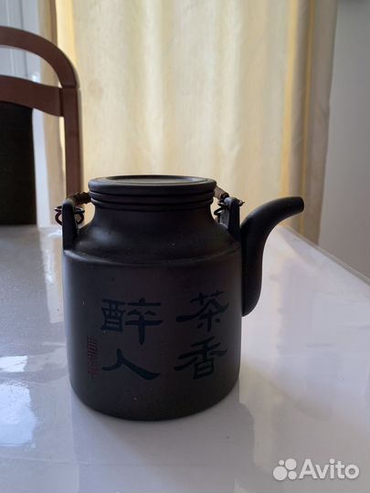 Чайник заварочный новый