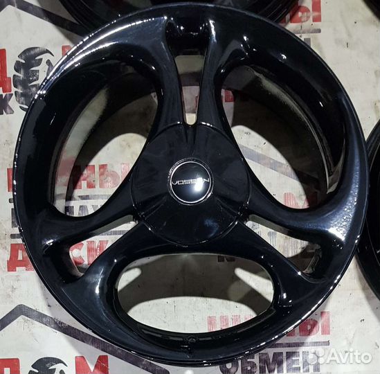 Диски, колеса, литые Japan r17; 4x100; цо 73