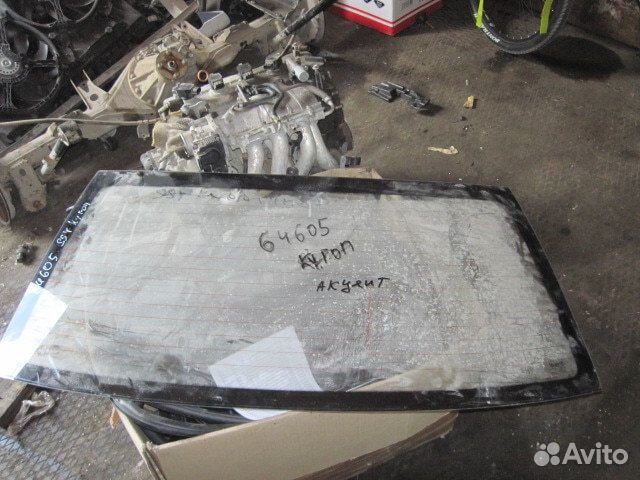 Стекло заднее, Hyundai (Хендэ) -accent (00)