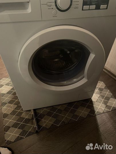 Стиральная машина бу haier