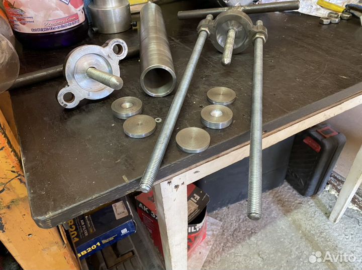 Пресс (жмыховка)