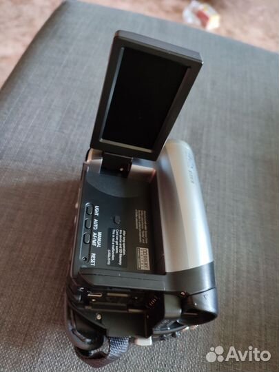 Видеокамера Panasonic VDR D51