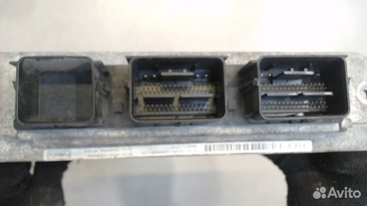 Блок управления двигателем Lincoln Navigator, 2008