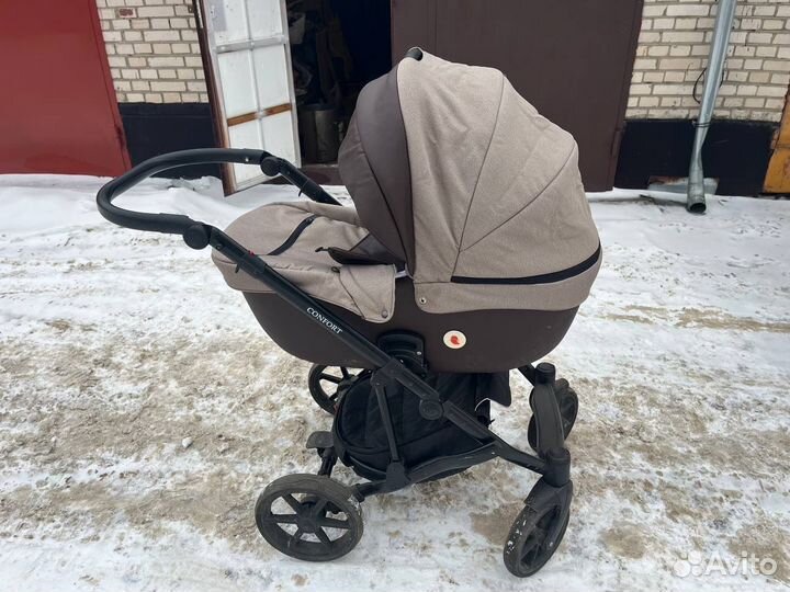 Коляска 2 в 1 Pituso confort