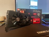 Видеокарта RX 580 8Gb Sapphire Pulse