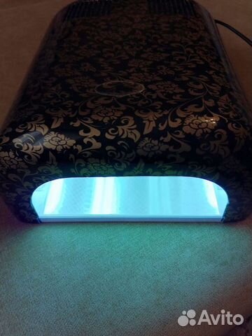 Уф лампа для ногтей