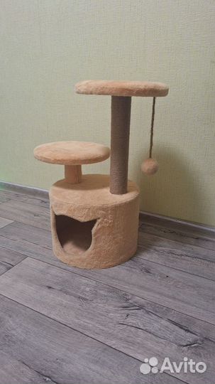 Домик когтеточка