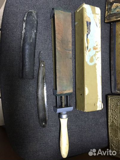 Опасная бритва Германия