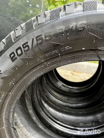 Michelin X-Ice North 3 205/55 R16 94T