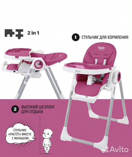 Стул для кормления