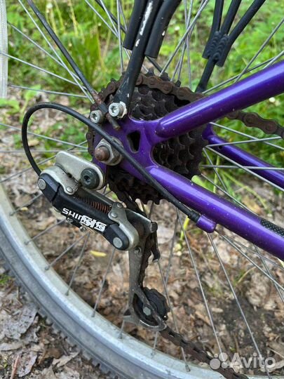 Велосипед raleigh