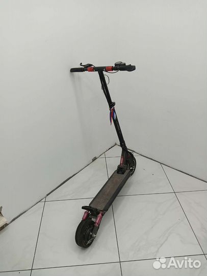 Электросамокат kugoo x1