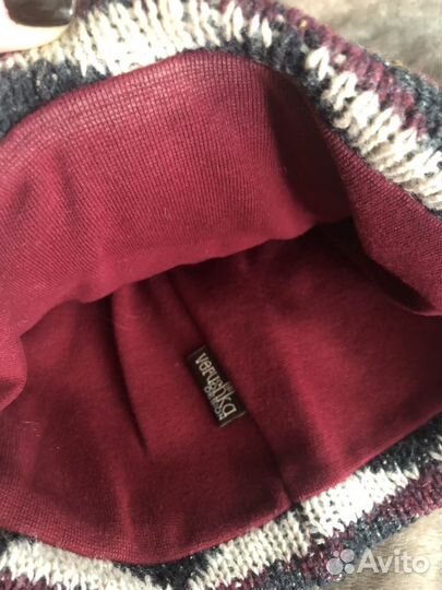 Шапка Verushka design