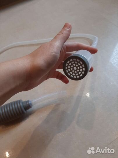 Сифон для аквариума