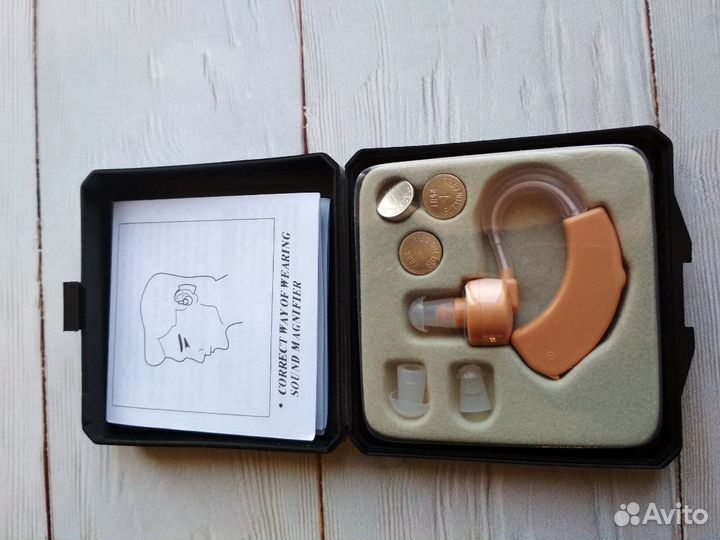 Слуховой аппарат xingma XM-907