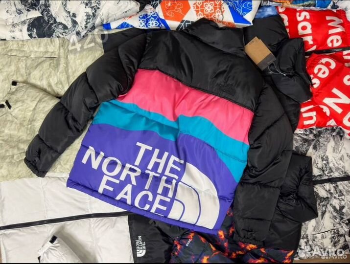 Куртка демисезонная мужская