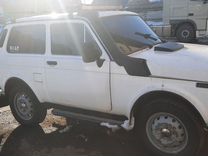 ВАЗ (LADA) 4x4 (Нива) 1.7 MT, 1997, 35 000 км