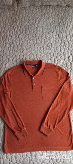 Немецкое Фирменное Поло из Европы Bexleys р.54-56