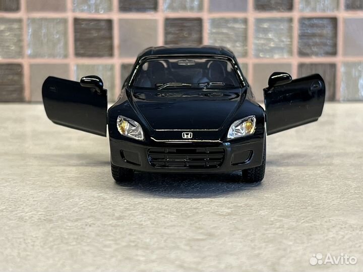 Модель Honda S2000