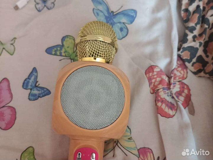 Микрофон караоке