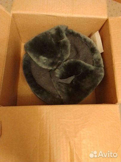 Шапка военная