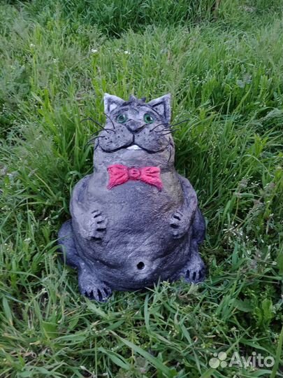 Садовые фигуры из цемента