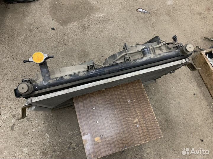 Кассета радиаторов Chery Tiggo T11 FL