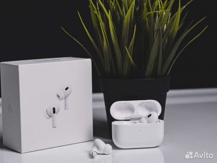 Airpods pro2 apple (лучшее качество)