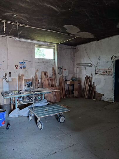 Производство, 1400 м²