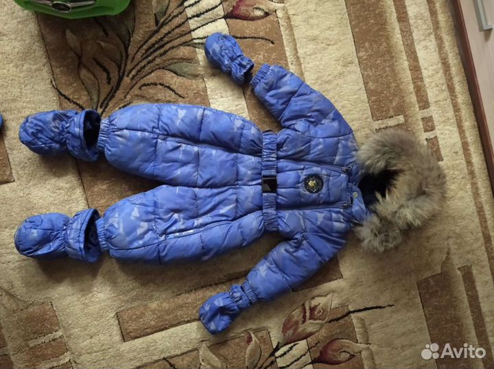 Комбинезон