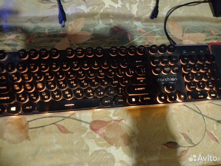 Игровая клавиатура