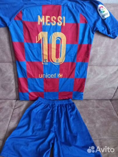 Футбольная форма