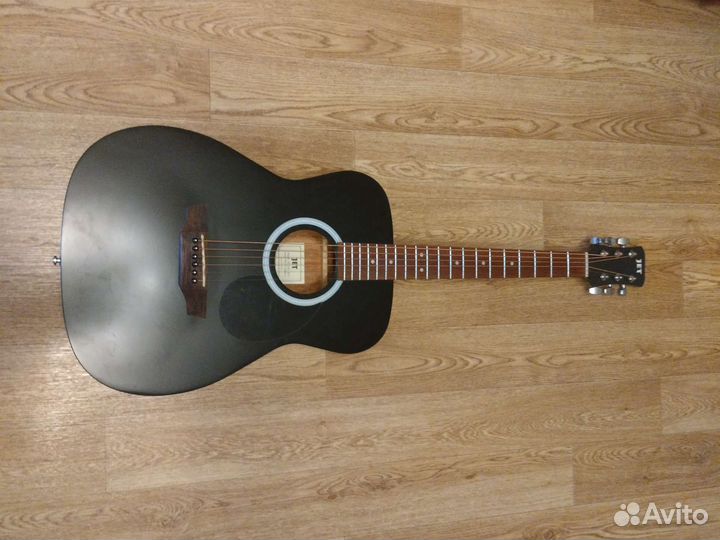 Акустическая гитара Jet. model jf-155 BKS
