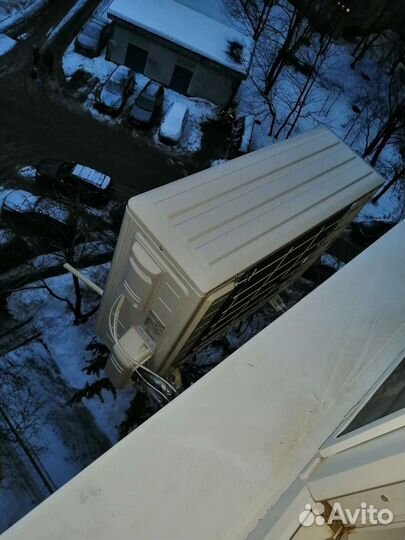 Монтаж кондиционеров