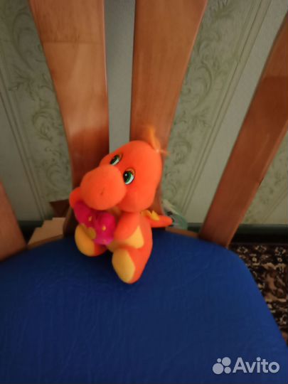 Мягкие игрушки