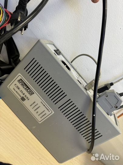 Блок сопряжения пульта