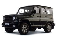 УАЗ 31519 I (1985—2013) Внедорожник
